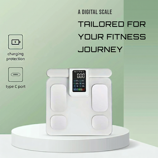 Digital Body Composition Scale