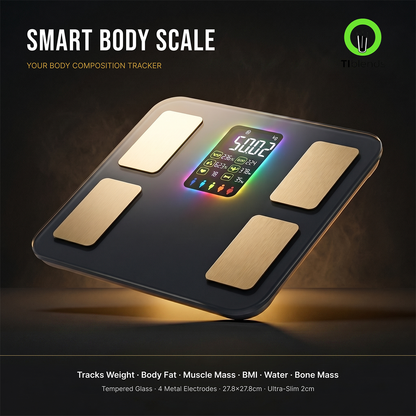 Digital Smart Scale