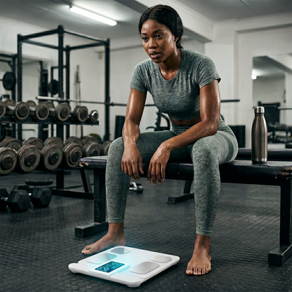 Digital Body Composition Scale