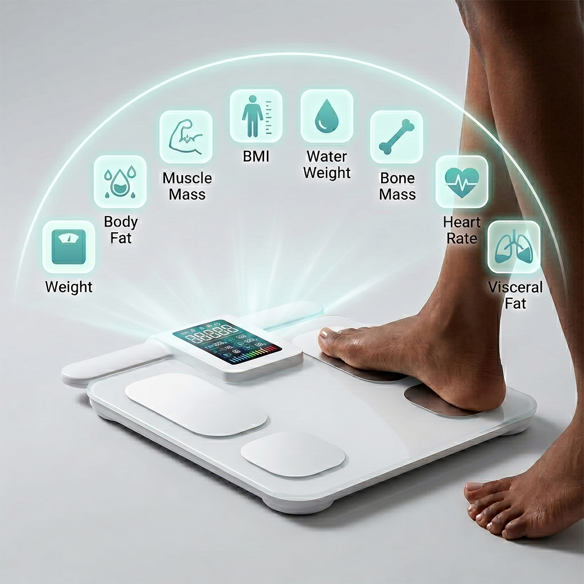 Digital Body Composition Scale