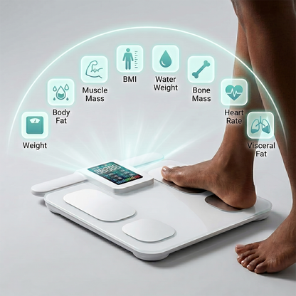 Digital Body Composition Scale