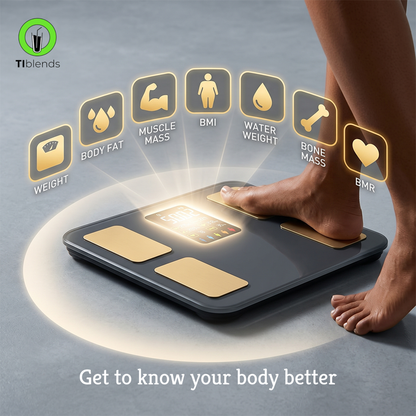 Digital Smart Scale
