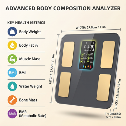 Digital Smart Scale