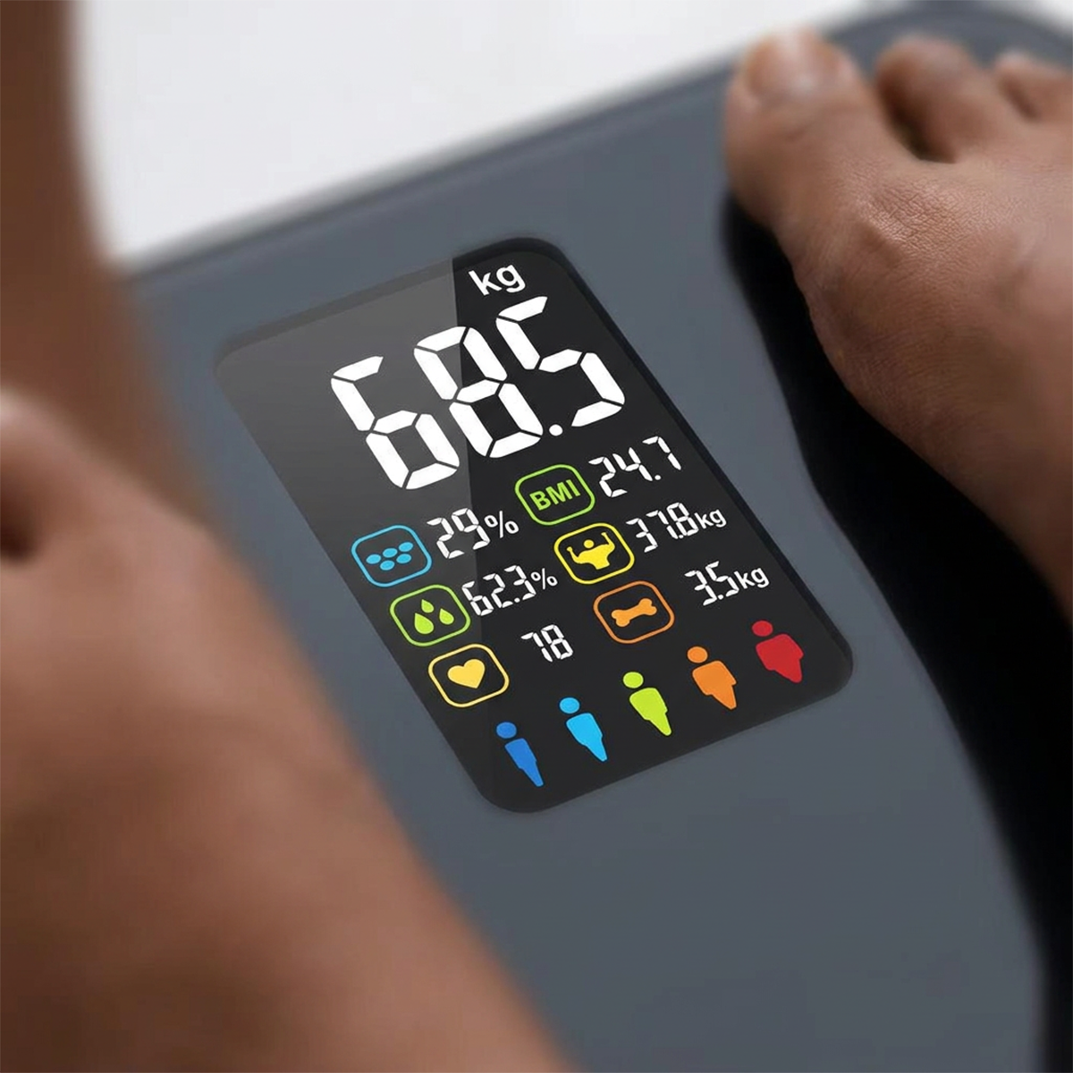 Digital Smart Scale